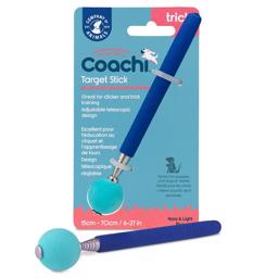 Coachi Targetstick förlängningsstång för hundträning